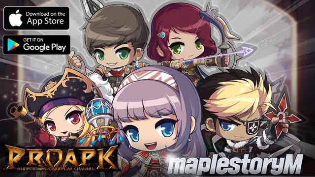 MapleStory M Global Beta